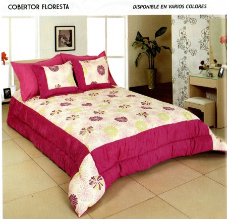COBERTOR FLORESTA